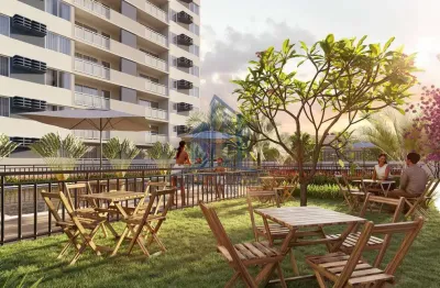 Apartamento com 2 quartos à venda no Janga, Paulista 