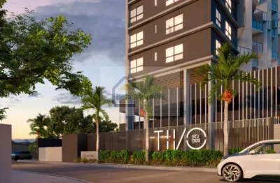 Apartamento à venda no tivo studios na zona norte do recife