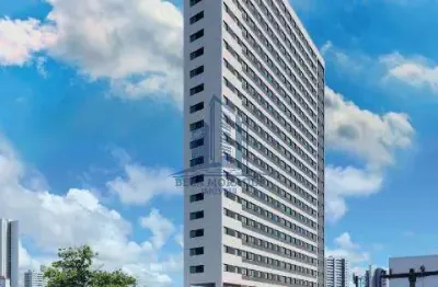 Apartamento à venda com 2 ou 3 qts na encruzilhada - recife