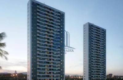 Apartamento com 3 quartos à venda no Campo Grande, Recife 
