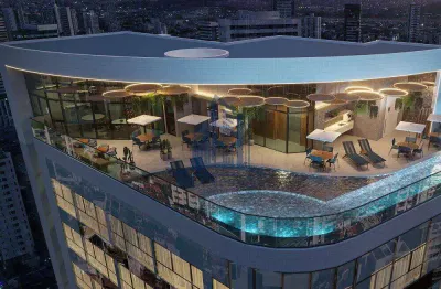 Apartamento com 1 quarto à venda no Boa Viagem, Recife 