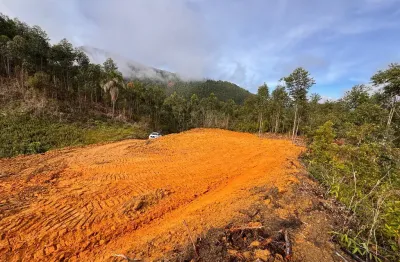 Lote rural com 100 mil de entrada e saldo em 60x  em canelinha