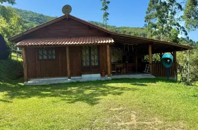 Chácara em tijucas/sc aceita permuta por imóvel em tijucas/itapema