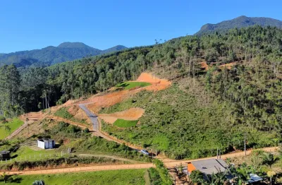 Terreno de sítio com 6995m ² em canelinha pronto para construir