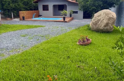 Linda chácara em são joão batista com cachoeira - piscina - lagoa