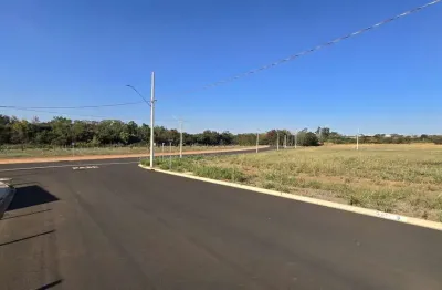 Terreno à venda na Avenida Antonio Paschoal - Até 940 - Lado Pa, Jardim Brasília, Sertãozinho