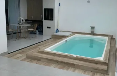Casa com 3 quartos à venda na Rua Neuza Menezes Freire, 479, Luar da Barra, Barra dos Coqueiros