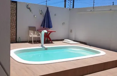 Casa com 3 quartos à venda na Avenida Alphaville, 1, Luar da Barra, Barra dos Coqueiros