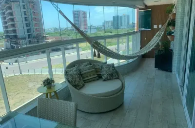 Apartamento com 4 quartos à venda na Avenida Presidente Tancredo Neves, 800, Inácio Barbosa, Aracaju