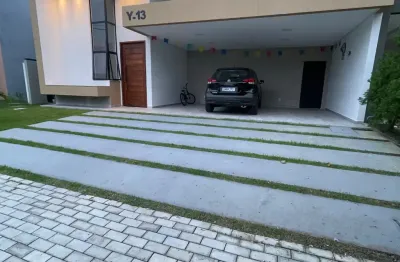 Casa em condomínio fechado com 3 quartos à venda na Avenida Alphaville, 1, Alphaville Sergipe, Barra dos Coqueiros