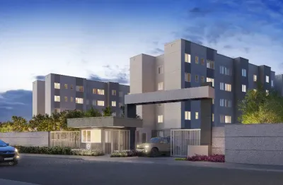 Seu novo lar com conforto, lazer e facilidades que cabem no seu bolso!