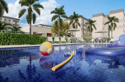 Seu lar com conforto, lazer e facilidades que cabem no seu bolso!