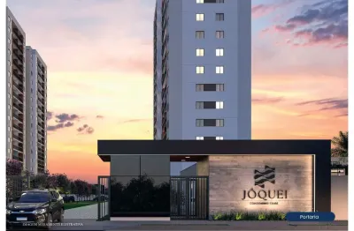 Apartamento com 2 quartos à venda na Rua George Rocha, 100, Jóquei Clube, Fortaleza