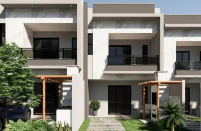 Casa com 3 quartos à venda na Rua Professora Nini Queiroz, 500, Pacheco, Caucaia