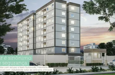 Apartamento com 2 quartos à venda na Rua Manuel Teixeira, 230, José de Alencar, Fortaleza