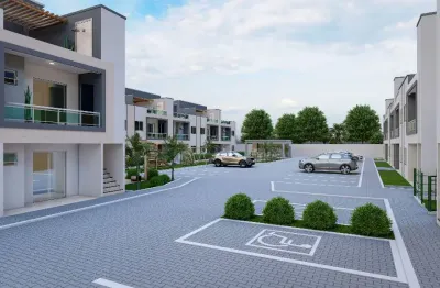 Casa em condomínio fechado com 3 quartos à venda na Rua Padre Cícero, 4000, Parque Albano (Jurema), Caucaia