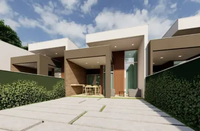 Casa com 3 quartos à venda na Rua Francisca Pereira Lima, 1000, Jardim Icaraí, Caucaia