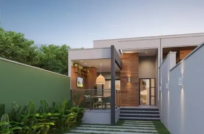 Casa de luxo com 4 qtos, de frente para a praia da tabuba (cumbuco).