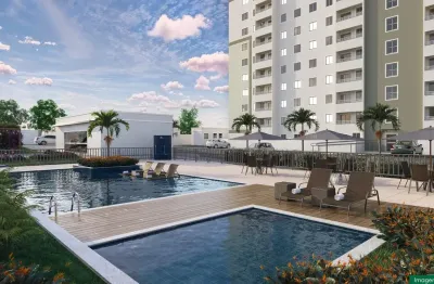 Apartamento com 2 quartos à venda na Rua Presidente Prudente, 88, Antônio Bezerra, Fortaleza