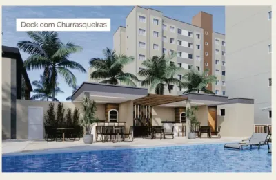 Apartamento com 2 quartos à venda na Rua A, 268, Mondubim, Fortaleza