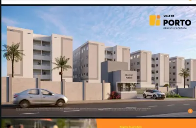 Apartamento com 2 quartos à venda no Parque Albano, Caucaia 