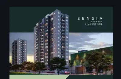 Apartamento com 2 quartos à venda na Rua 9, Cocó, Fortaleza