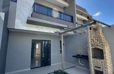 Casa com 3 quartos à venda na Rua Pastor Pedro Queiroz, 000, Pacheco, Caucaia