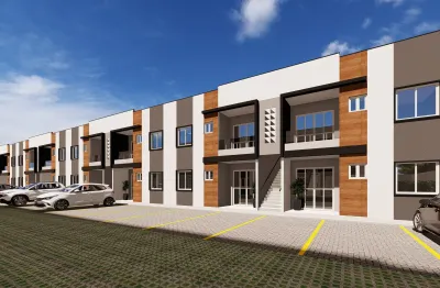 Apartamento com 2 quartos à venda na Rua Eliezer de Freitas Guimarães, 100, Icaraí, Caucaia