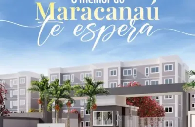 Condomínio gran village maracanau i -  viva o melhor de maracanaú