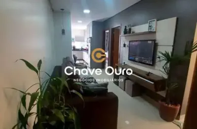 Casa com 3 quartos à venda no brasília, cascavel  por r$ 350.000
