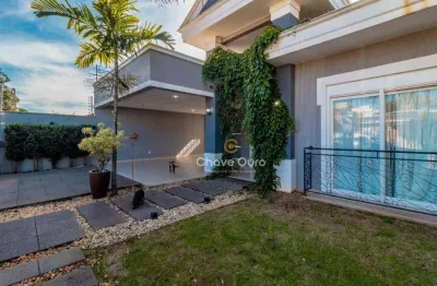 Casa com 3 quartos à venda no Recanto Tropical, Cascavel 