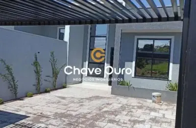 Casa com 3 quartos à venda no universitário, cascavel  por r$ 600.000