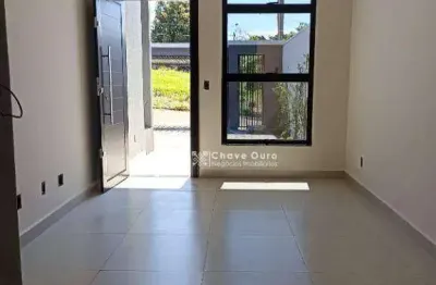 Sobrado à venda, 98 m² por r$ 550.000,00 - verona - cascavel/pr