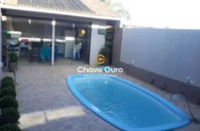 Casa com 3 quartos à venda no Pioneiros Catarinenses, Cascavel  por R$ 630.000