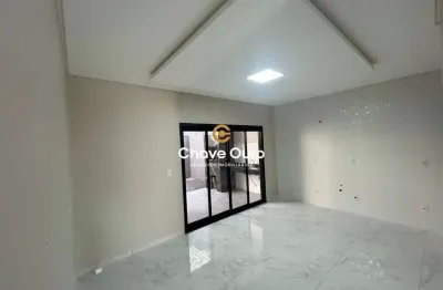 Casa com 3 quartos à venda no esmeralda, cascavel  por r$ 525.000