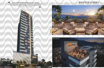 Apartamento com 3 quartos à venda no balneário perequê, porto belo  por r$ 1.658.115