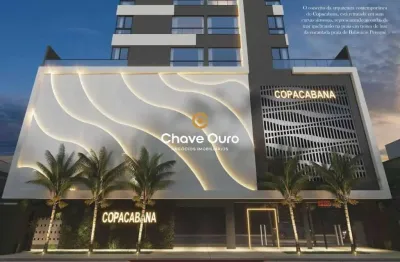 Apartamento com 2 quartos à venda no balneário perequê, porto belo  por r$ 1.315.657