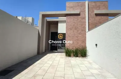 Casa com 3 quartos à venda no angra dos reis, cascavel  por r$ 460.000