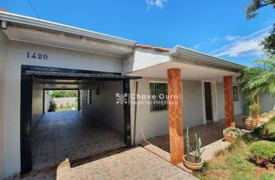 Casa à venda, 211 m² por r$ 890.000,00 - são cristóvão - cascavel/pr