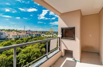 Apartamento com 2 quartos à venda no pioneiros catarinenses, cascavel  por r$ 450.000