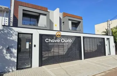 Casa com 3 quartos à venda no maria luiza, cascavel  por r$ 1.750.000