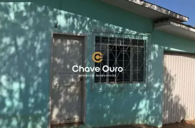Casa com 3 quartos à venda no brasília, cascavel  por r$ 420.000