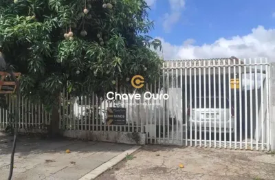 Casa com 4 quartos à venda no santa felicidade, cascavel  por r$ 450.000