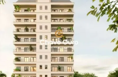 Apartamento com 2 quartos à venda no claudete, cascavel  por r$ 597.000