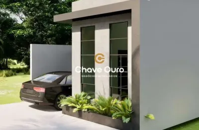 Casa com 3 quartos à venda no cascavel velho, cascavel  por r$ 420.000