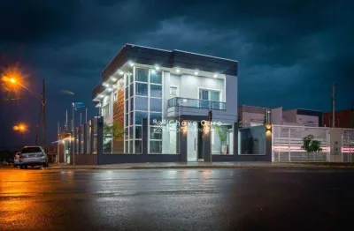 Sobrado com 3 dormitórios à venda, 250 m² por r$ 1.150.000,00 - siena - cascavel/pr