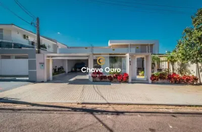 Casa com 2 quartos à venda no são cristóvão, cascavel  por r$ 2.450.000