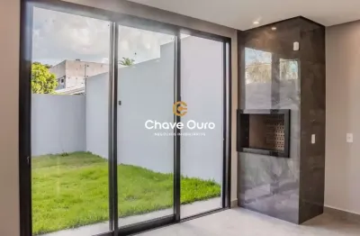 Casa com 3 quartos à venda no Região do Lago 3, Cascavel  por R$ 1.300.000