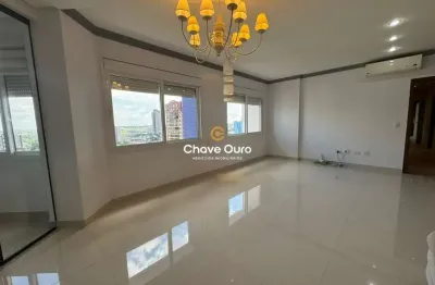 Apartamento com 4 quartos à venda no centro, cascavel  por r$ 1.550.000