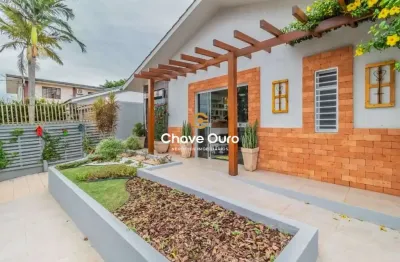 Casa com 3 quartos à venda no parque são paulo, cascavel  por r$ 1.330.000